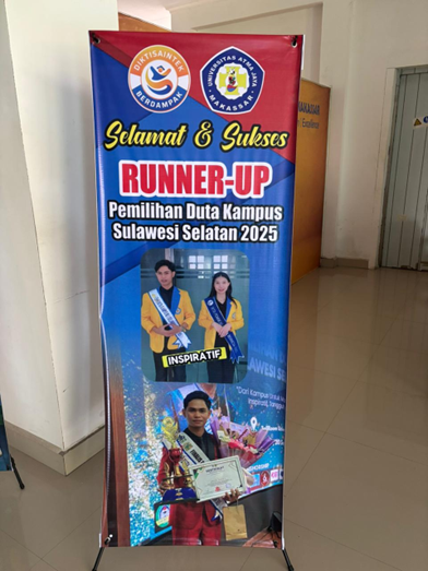 Pemilihan Duta Kampus Sulawesi Selatan 2025