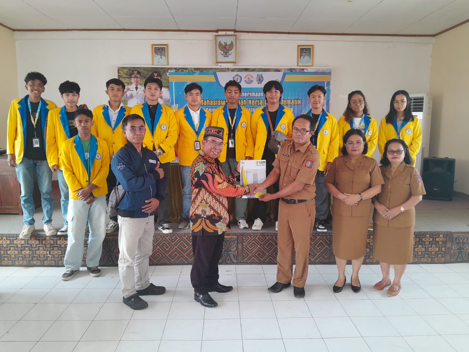 Read more about the article Penerimaan Mahasiswa KKNT Gelombang 75 Universitas Atma Jaya Makassar Tahun 2026